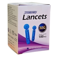 CELIMED Lancety pro SD odběrového pera 100 ks
