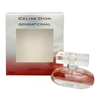 Celine Dion Sensational - toaletní voda s rozprašovačem 15 ml