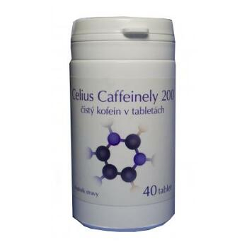 Celius Caffeinely 200 40 tablet