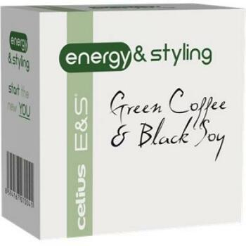 CELIUS Green Coffe & Soybean 60 cps : Výprodej (Akce) - Přírodní