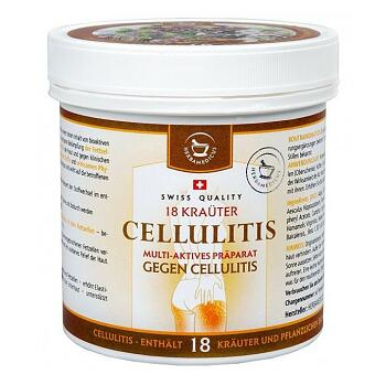HERBAMEDICUS Cellulitis 250 ml