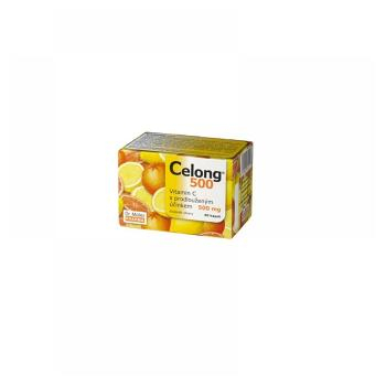 Celong 500 Vitamin C 500mg cps.30