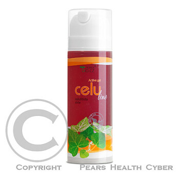 Celuline 150 ml (Zpevňující krémy, bodyforming)