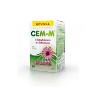 CEM-M pro dospělé imunita 90 tablet