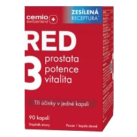 CEMIO RED3 90 kapslí