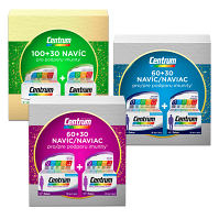 CENTRUM Vánoční balení