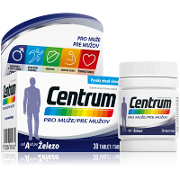 CENTRUM Multivitamin AZ pro muže 30 tablet