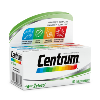 CENTRUM AZ s Multi-Efektem 100 tablet CENTRUM AZ s Multi-Efektem 100 tablet