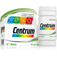 CENTRUM Multivitamín AZ 100 tablet CENTRUM Multivitamín AZ 100 tablet