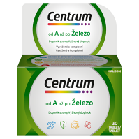 CENTRUM Multivitamín AZ 30 tablet