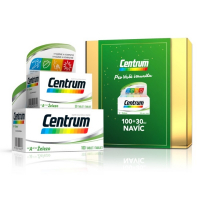 CENTRUM Multivitamín AZ 100 + 30 tablet