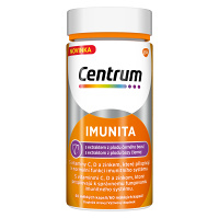 CENTRUM Imunita s extraktem z černého bezu 60 kapslí