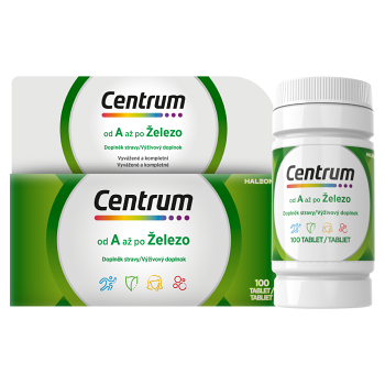 CENTRUM Multivitamín AZ 100 tablet