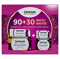 CENTRUM Multivitamín pro ženy 90 + 30 NAVÍC