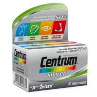 CENTRUM Multivitamín Silver 30 tablet