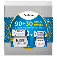 CENTRUM Multivitamín pro muže 90 + 30 NAVÍC