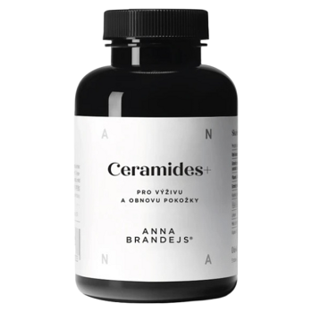 ANNA BRANDEJS Ceramides+ 30 tobolek (Vitamíny na pleť) - Vícesložkové