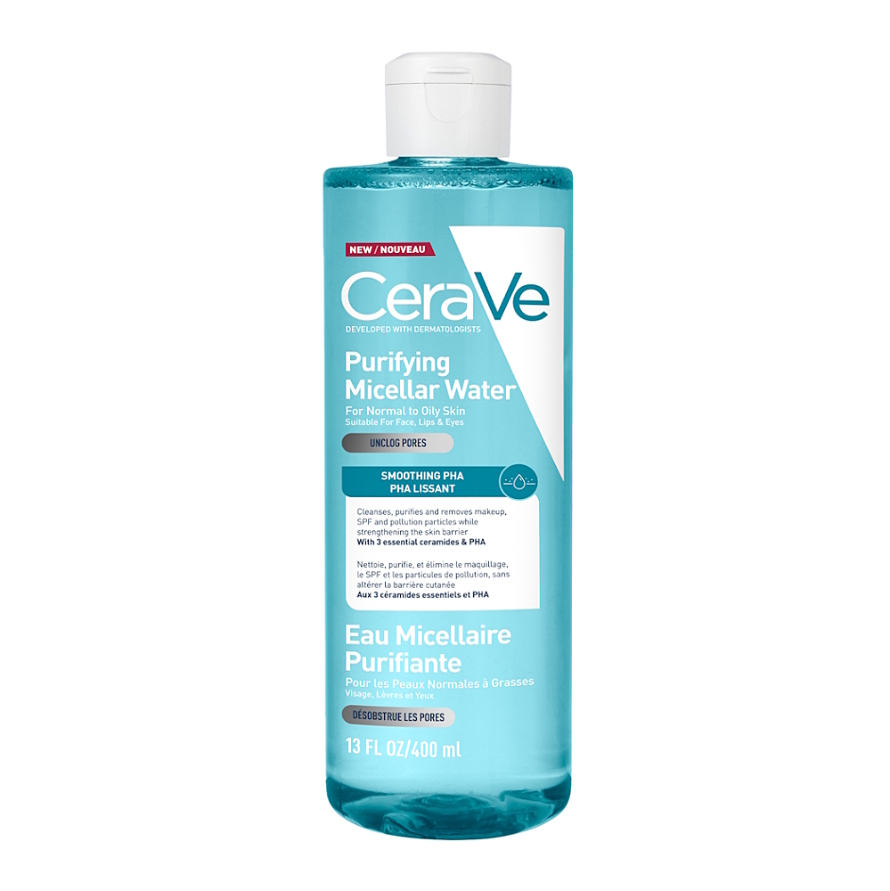 CeraVe Čisticí micelární voda 400ml