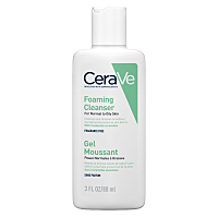 CERAVE Čistící pěnící gel 88ml