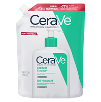 CERAVE Čistící pěnící gel náplň 473 ml
