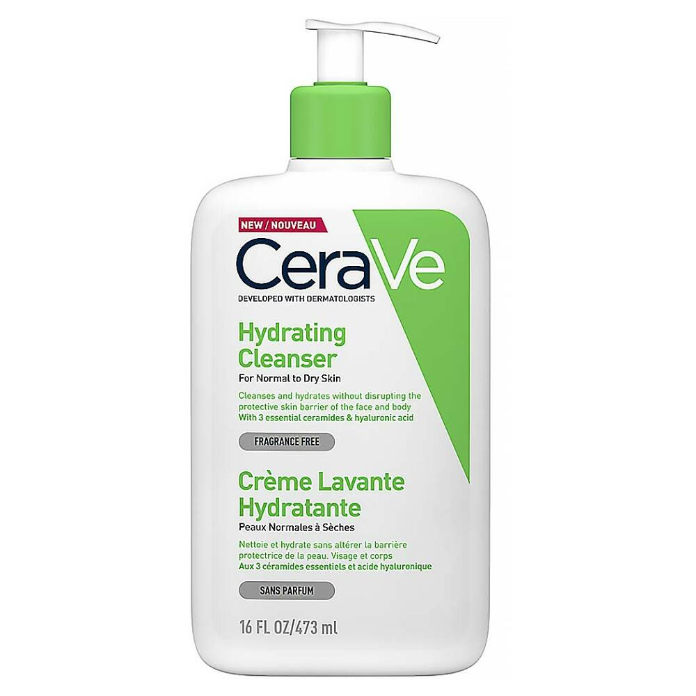 E-shop CERAVE Hydratační čisticí emulze 473 ml
