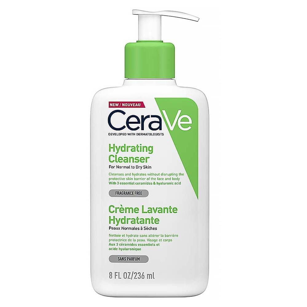 E-shop CERAVE Hydratační čisticí emulze 236 ml