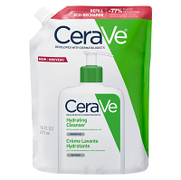 CERAVE Hydratační čistící gel náplň 473 ml