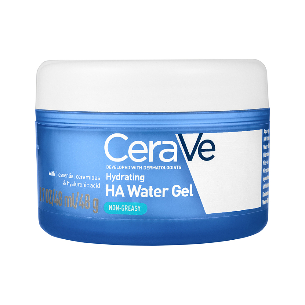 Levně CERAVE Hydratační HA gel 48 g