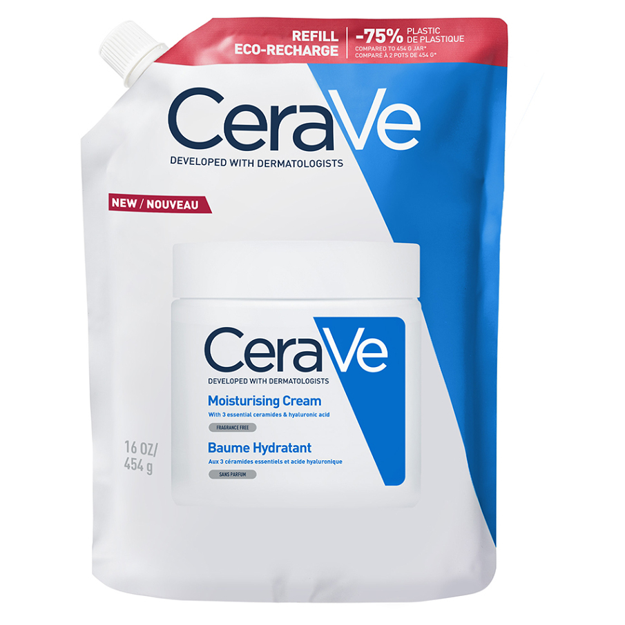 CERAVE Hydratační krém náplň 454 g