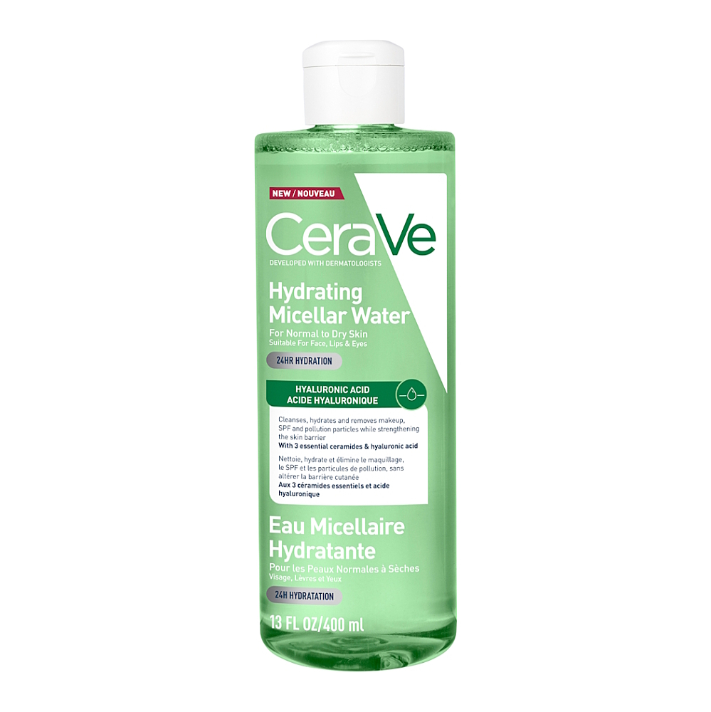 CERAVE Hydratační micelární voda 400 ml