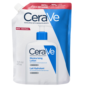 CERAVE Hydratační mléko náplň 473 ml (Dermokosmetika tělová mléka) - Dermokosmetika
