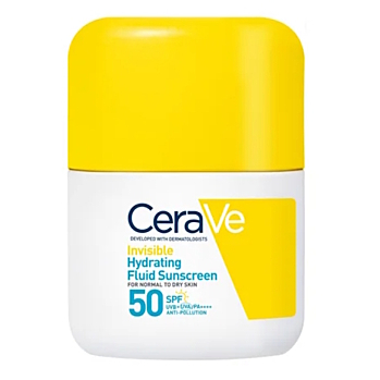 CERAVE Hydratační opalovací fluid SPF50 50 ml (Dermokosmetika opalovací krémy) - Voděodolné, Dermokosmetika