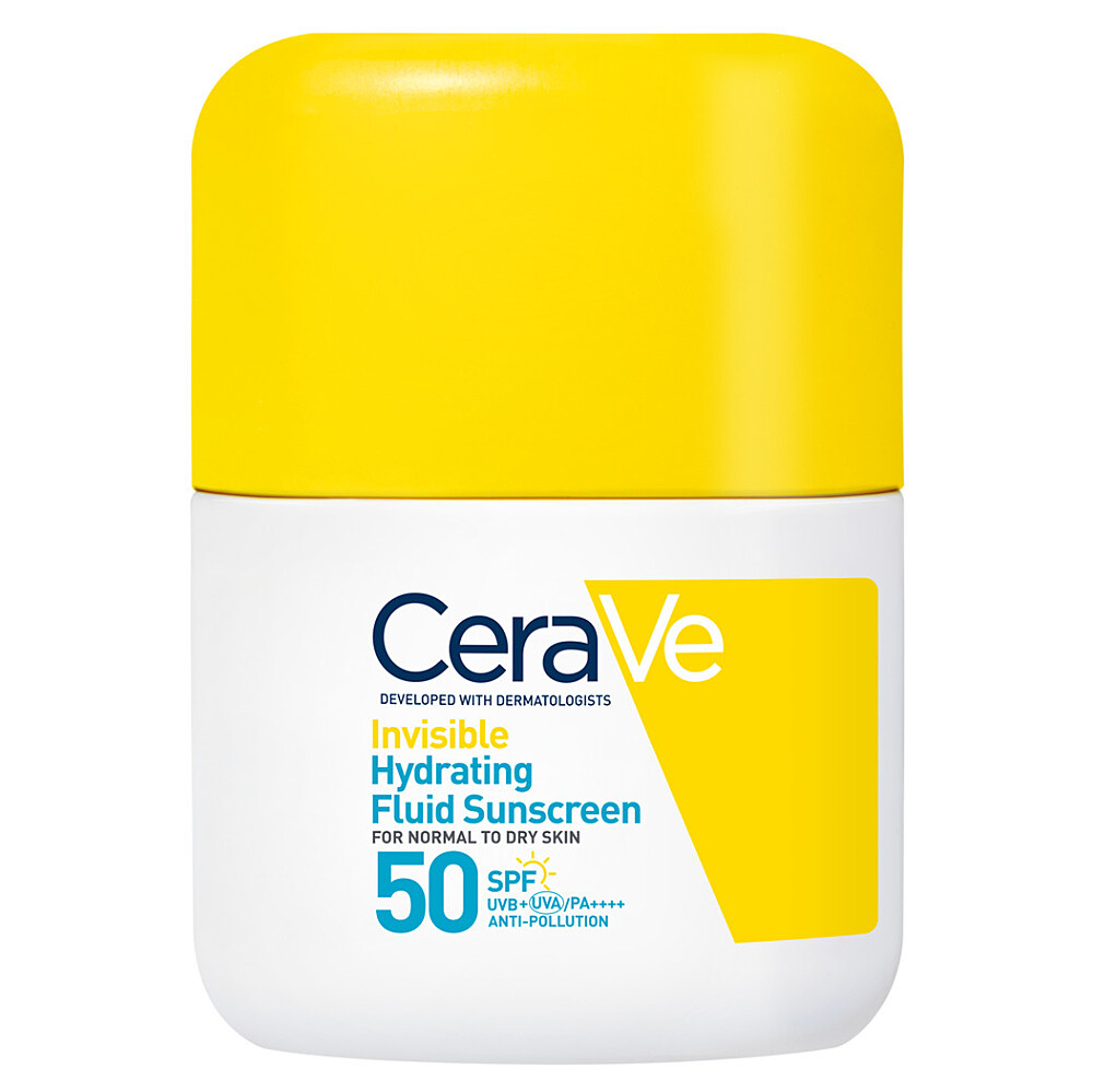 CeraVe Hydratační opalovací fluid SPF50 50ml