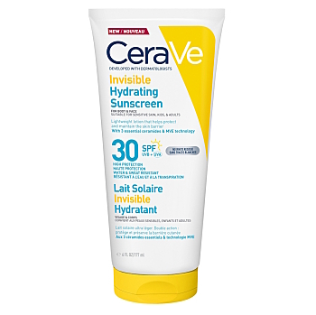 CERAVE Hydratační opalovací mléko SPF30 177 ml (Dermokosmetika opalovací mléka a gely) - Voděodolné, Dermokosmetika