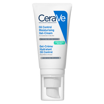 CERAVE Hydratační gel-krém pro smíšenou až mastnou pleť  52 ml (Dermokosmetika pleťové krémy, gely, balzámy) - Dermokosmetika, Hydratační