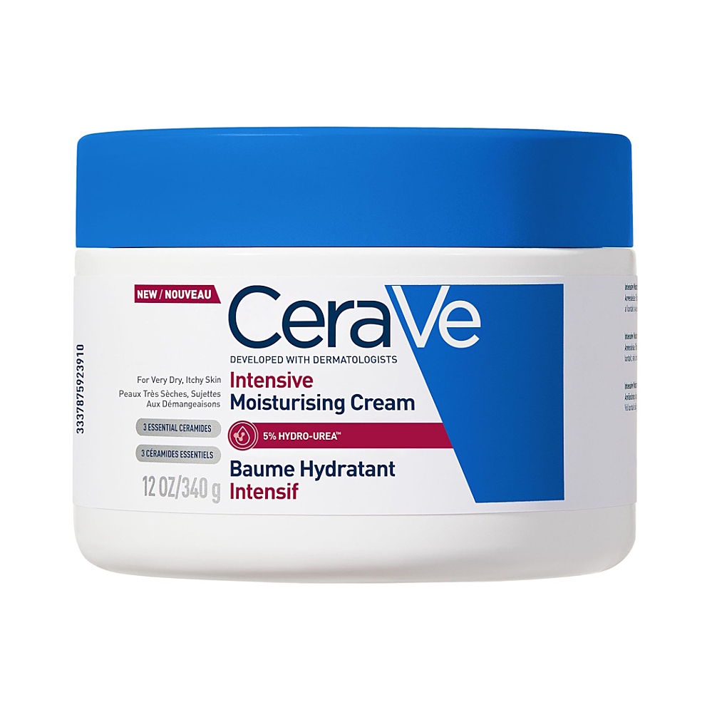CeraVe Moisturizers Intensive Moisturizing Cream intenzivní hydratační krém s ceramidy 340 g