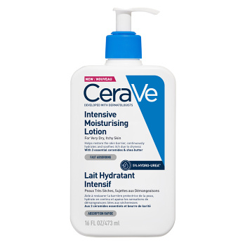 CERAVE Intenzivní hydratační mléko 473 ml (Dermokosmetika tělová mléka) - Dermokosmetika