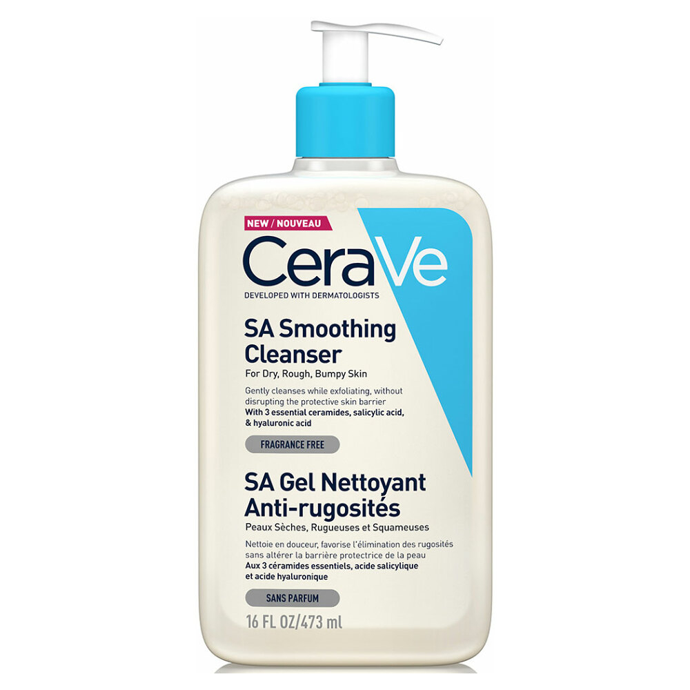E-shop CERAVE SA Zjemňující čistící gel 473 ml