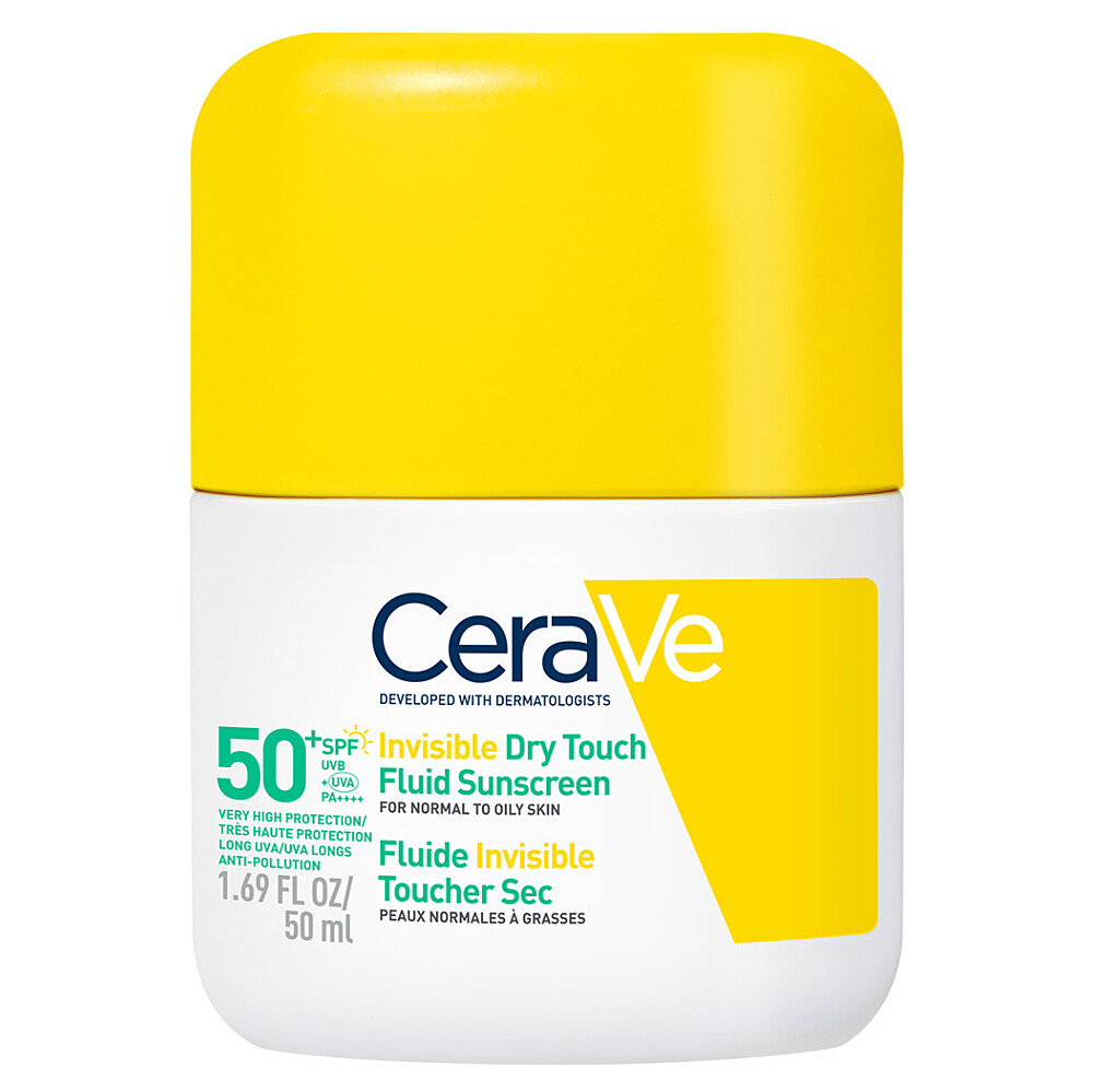 CeraVe Zmatňující opalovací fluid SPF50+ 50 ml