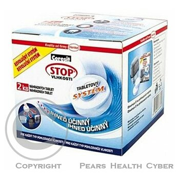 Ceresit stop vlhkosti 450g strojek+tablety (Úklidové prostředky)