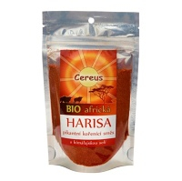 CEREUS Himálajská sůl Africká směs Harisa BIO 120 g