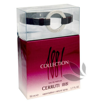 Cerruti 1881 Collection - náramek + parfémová voda s rozprašovačem 50 ml