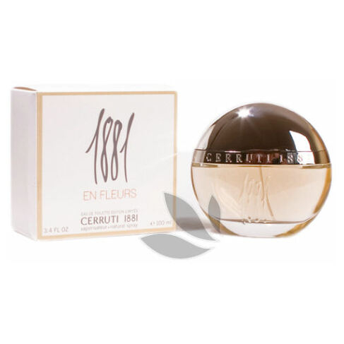 Cerruti 1881 En Fleurs toaletn voda s rozpra ova em 100 ml