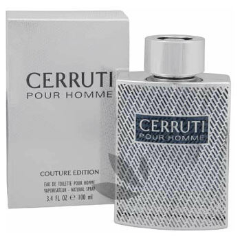 Cerruti Pour Homme Couture Edition - toaletní voda s rozprašovačem 100 ml