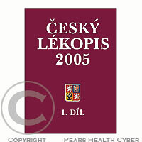 Český lékopis 2005