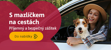 Veterinární doplňky stravy na nervový systém