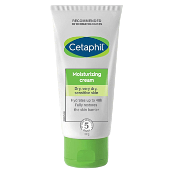 CETAPHIL Hydratační krém 100 g (Dermokosmetika tělové krémy) - Hydratační, Dermokosmetika