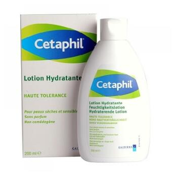 CETAPHIL Hydratační mléko 200 ml