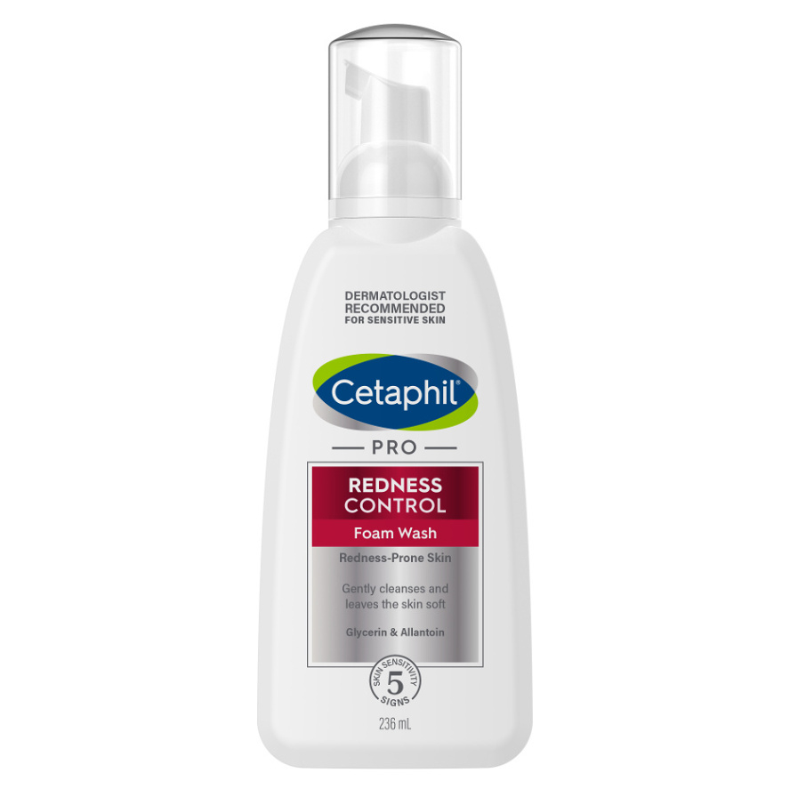 CETAPHIL ProRedness Čistící pěna 236 ml