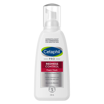 CETAPHIL ProRedness Čistící pěna 236 ml (Dermokosmetika čištění pleti) - Dermokosmetika